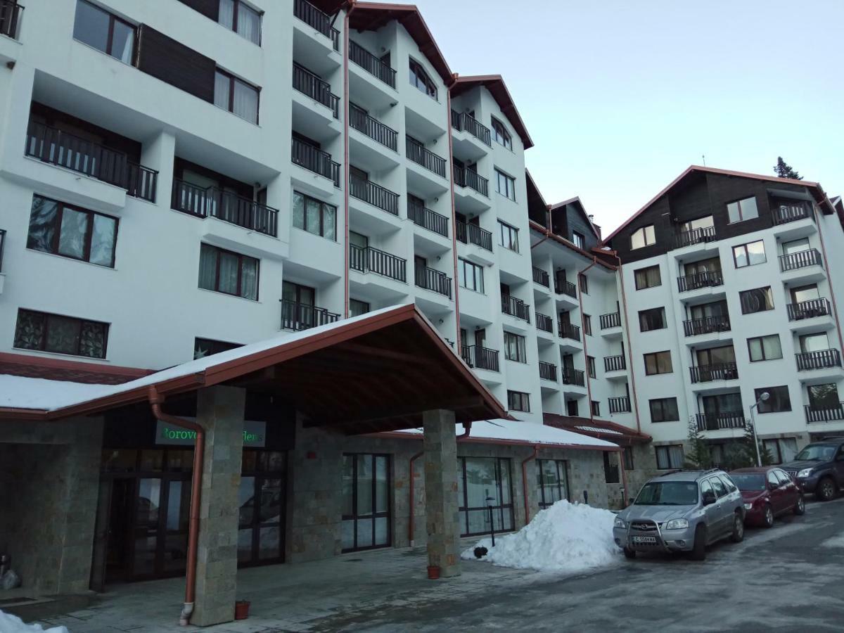 Denitsa Apartment 보로베츠 외부 사진